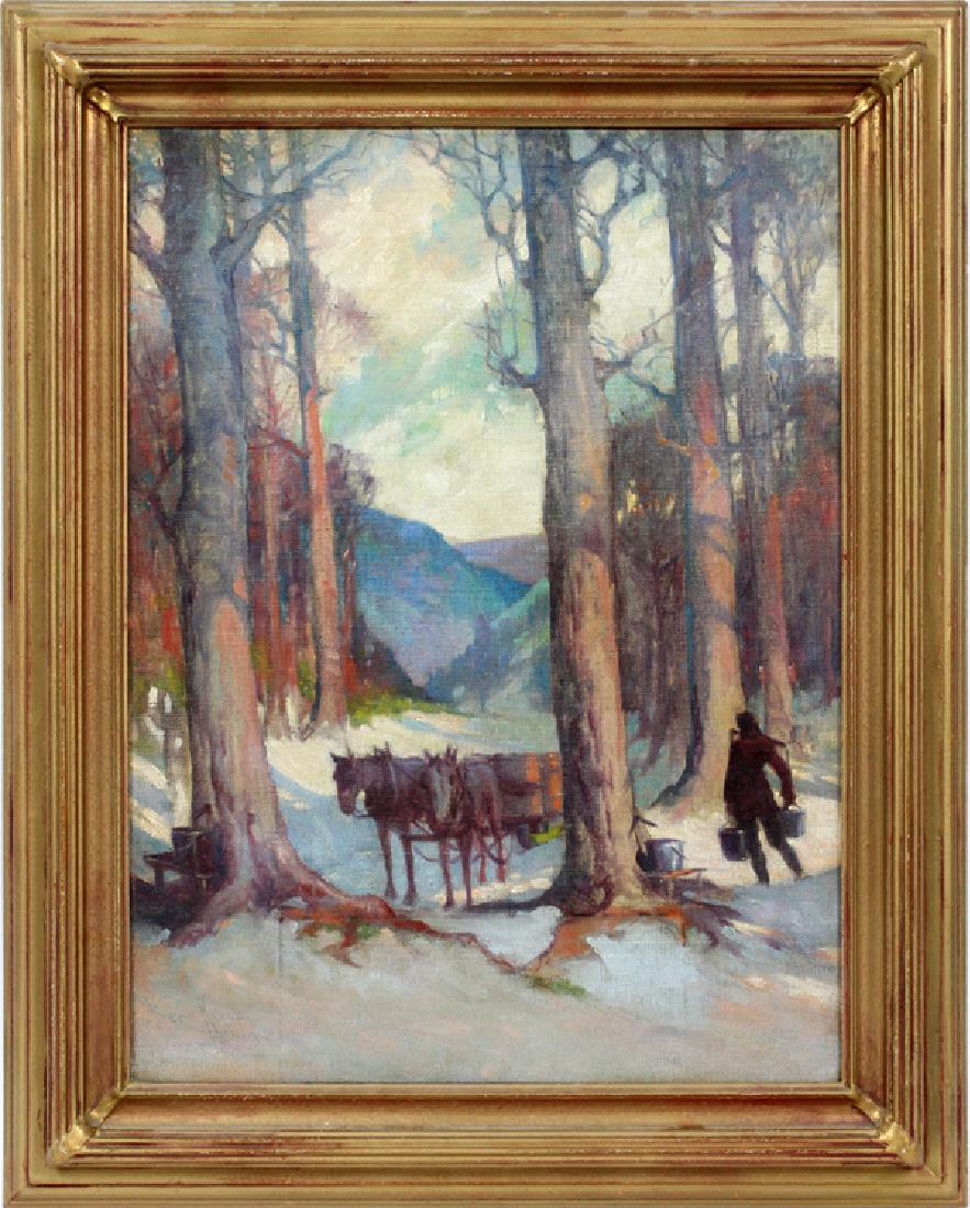 OLIVER KEMP OIL ON BOARD (1 of 4)