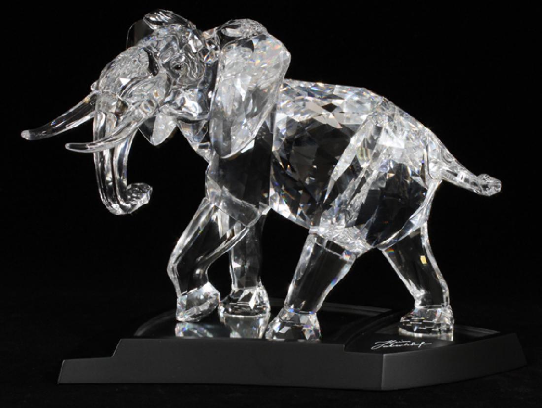 SWAROVSKI CRYSTAL ELEPHANT (1 of 3)