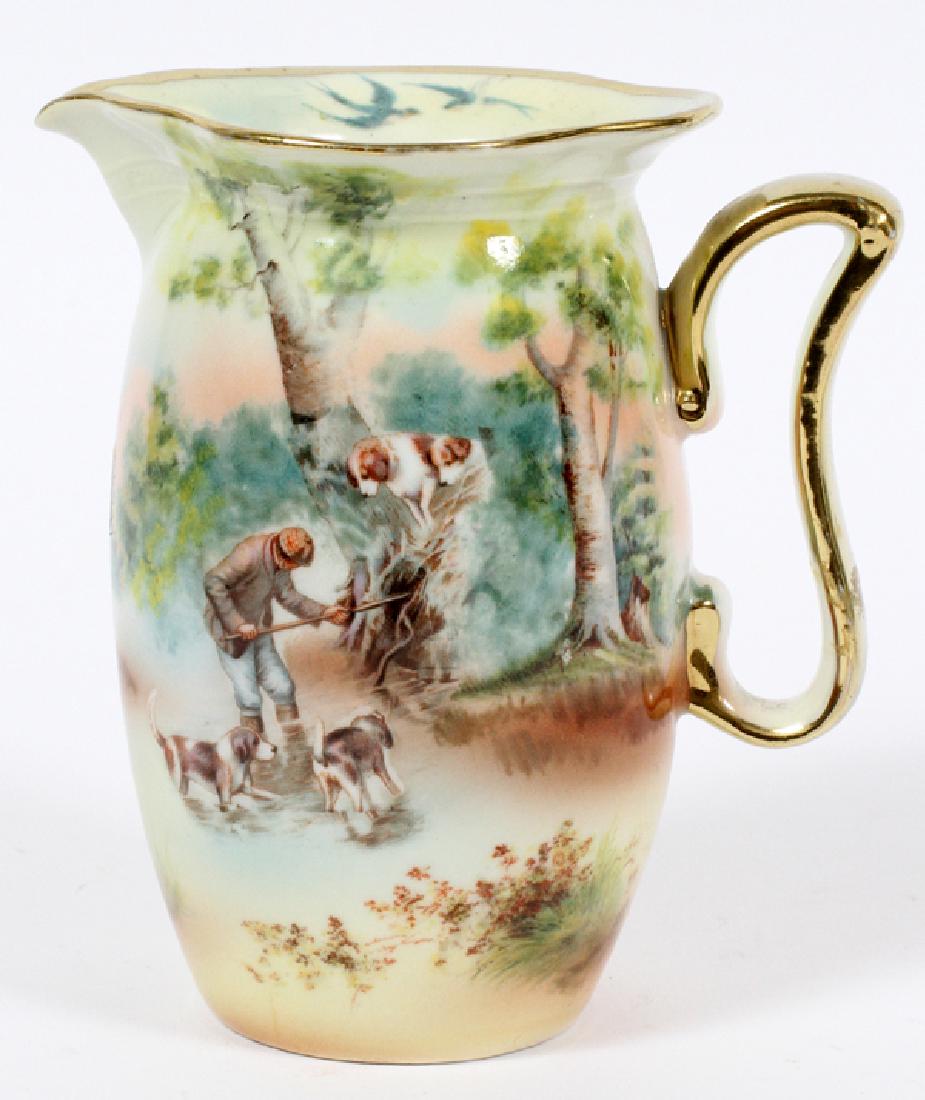 ROYAL BAYREUTH PITCHER (1 of 3)