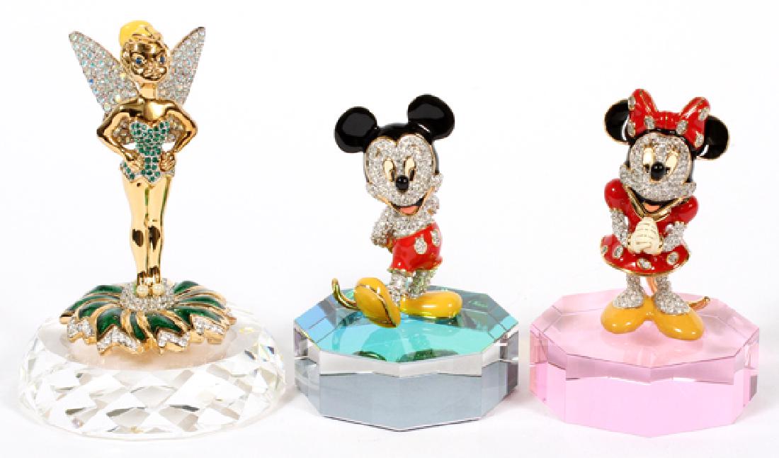 DISNEY ARRIBAS COLLECTION SWAROVSKI CRYSTAL (1 of 2)