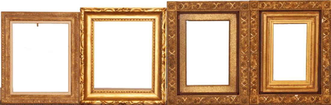 ANTIQUE & MODERN GILT PICTURE FRAMES 5 (1 of 5)