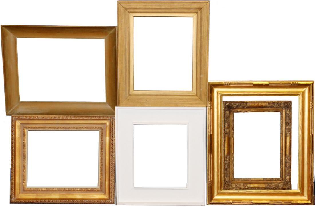 ANTIQUE & MODERN PICTURE FRAMES 6 (1 of 3)
