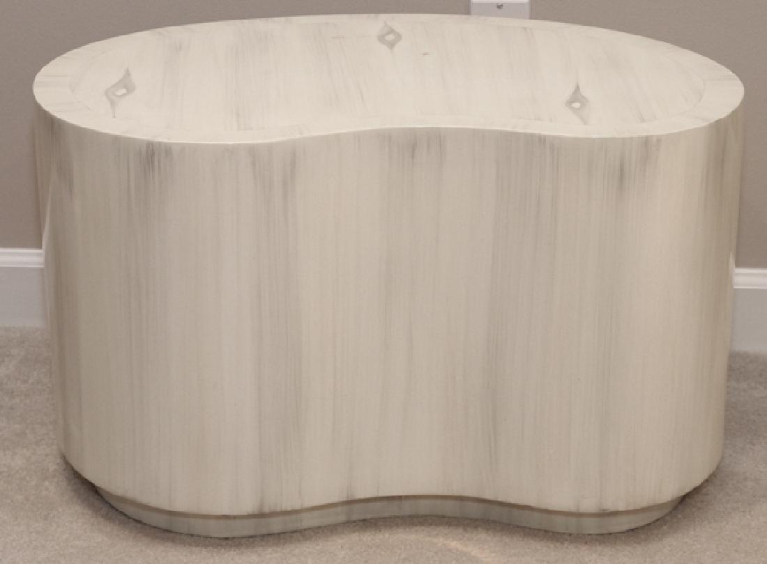 MODERN KIDNEY SHAPE TABLE (1 of 2)
