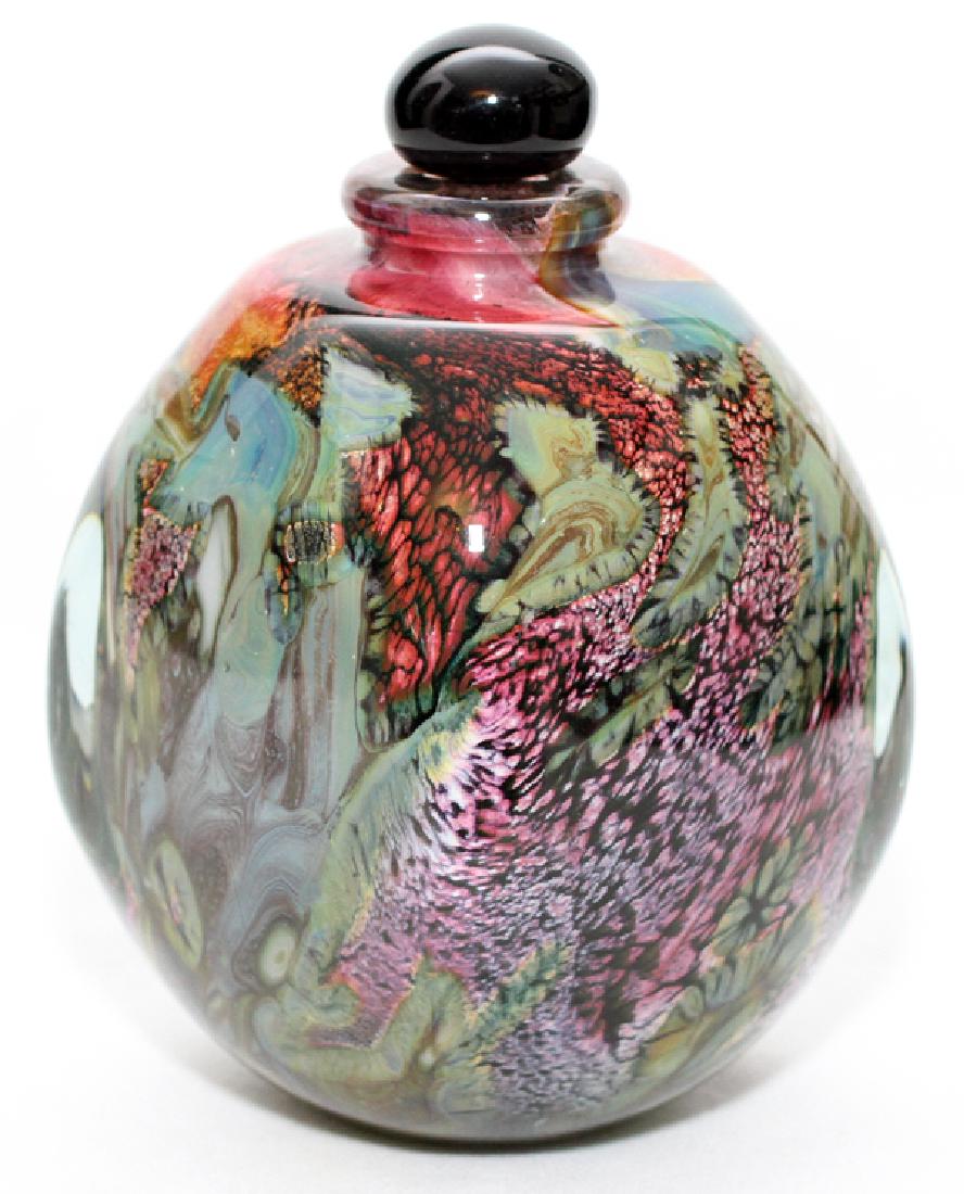 STUDIO GLASS PERFUME 1996 (1 of 3)