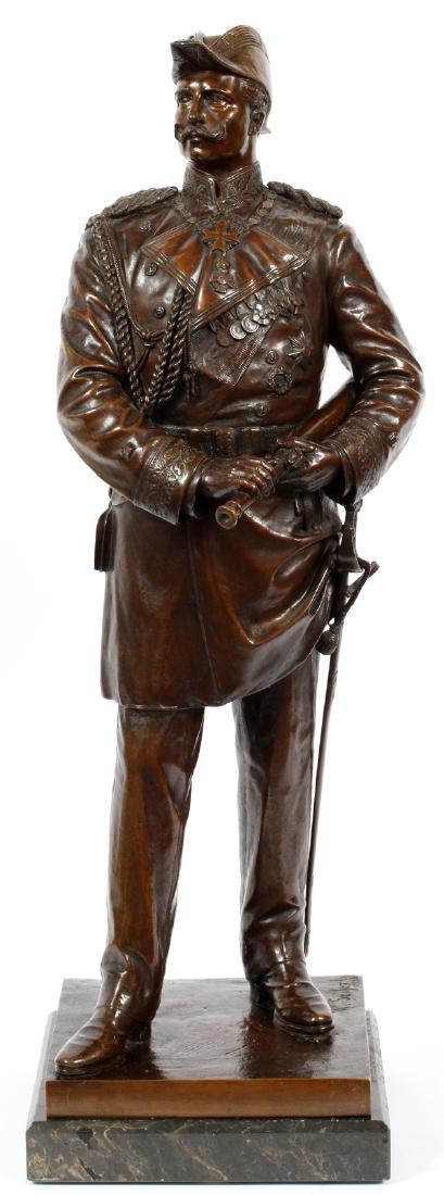 W. SEIFERT GERMAN BRONZE 1900 (1 of 7)