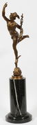 SABATINO DE ANGELIS FOUNDRY BRONZE SCULPTURE