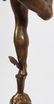 SABATINO DE ANGELIS FOUNDRY BRONZE SCULPTURE - 3