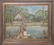 GERRIT SINCLAIR OIL ON MASONITE 1937