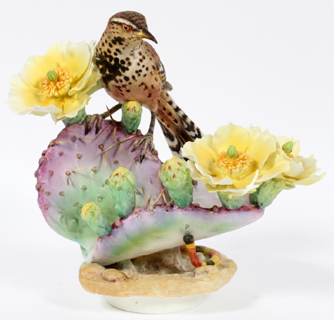 WORCESTER BIRD BY DOROTHY DOUGHTY (1 of 4)