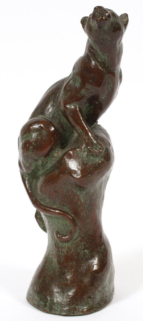 ANNA HYATT HUNTINGTON BRONZE (1 of 4)