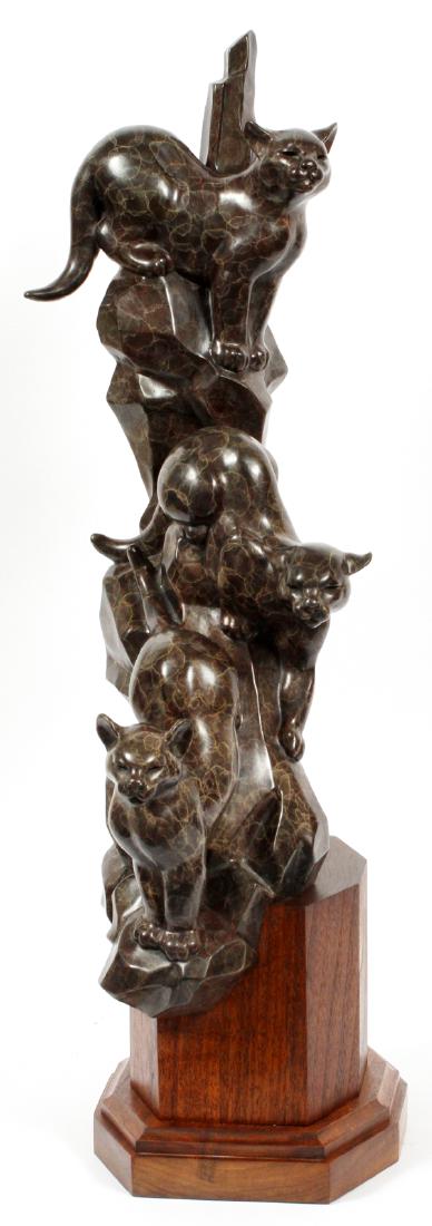 GERALD BALCIAR BRONZE (1 of 4)