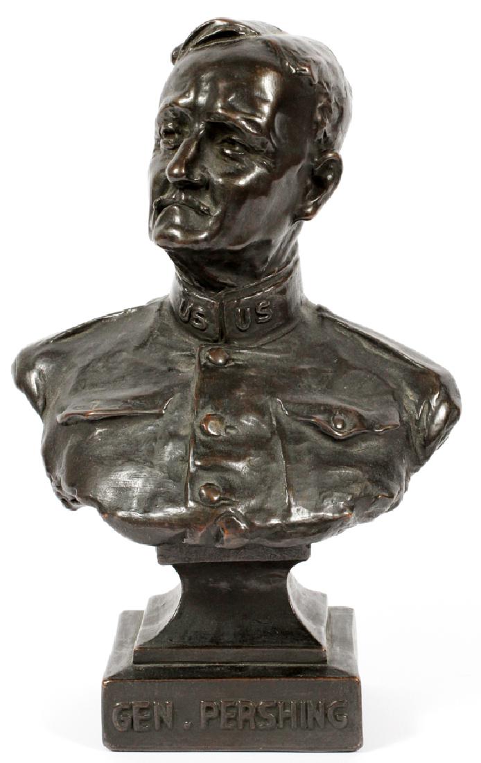 BRONZE ON COPPER (1 of 2)