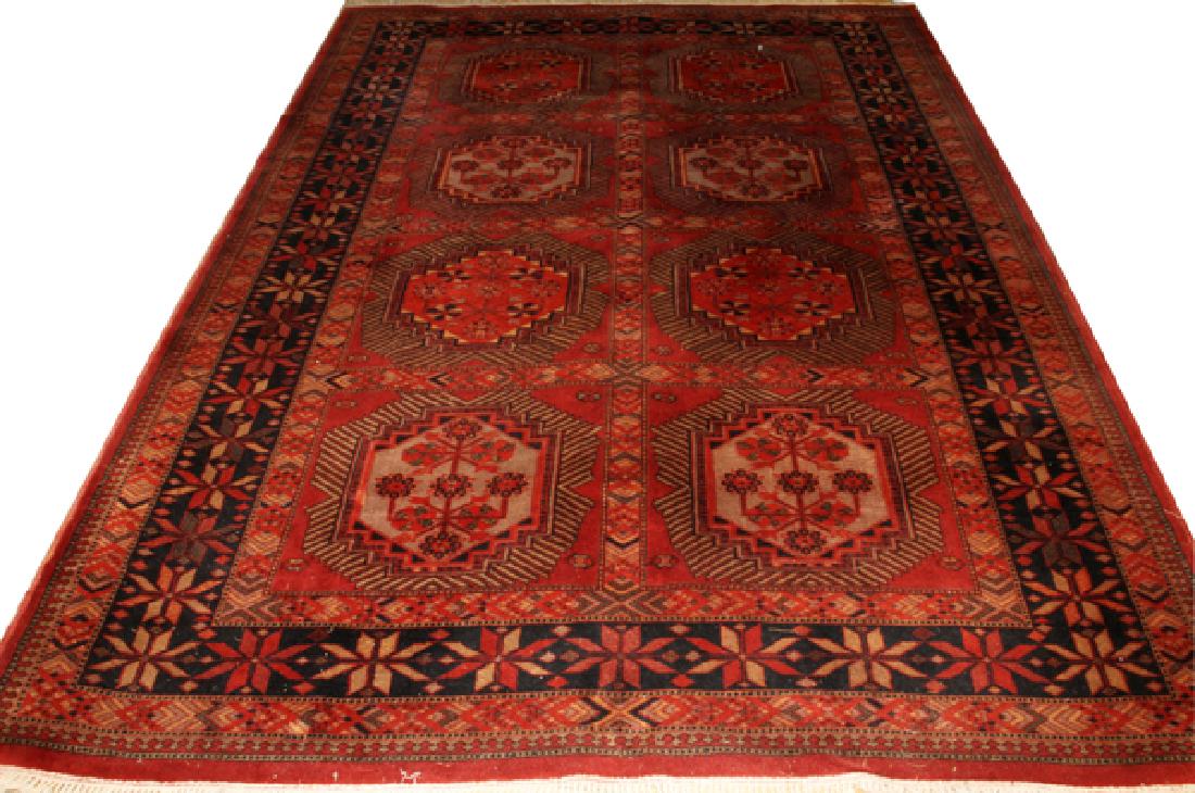 BOKHARA CARPET (1 of 2)
