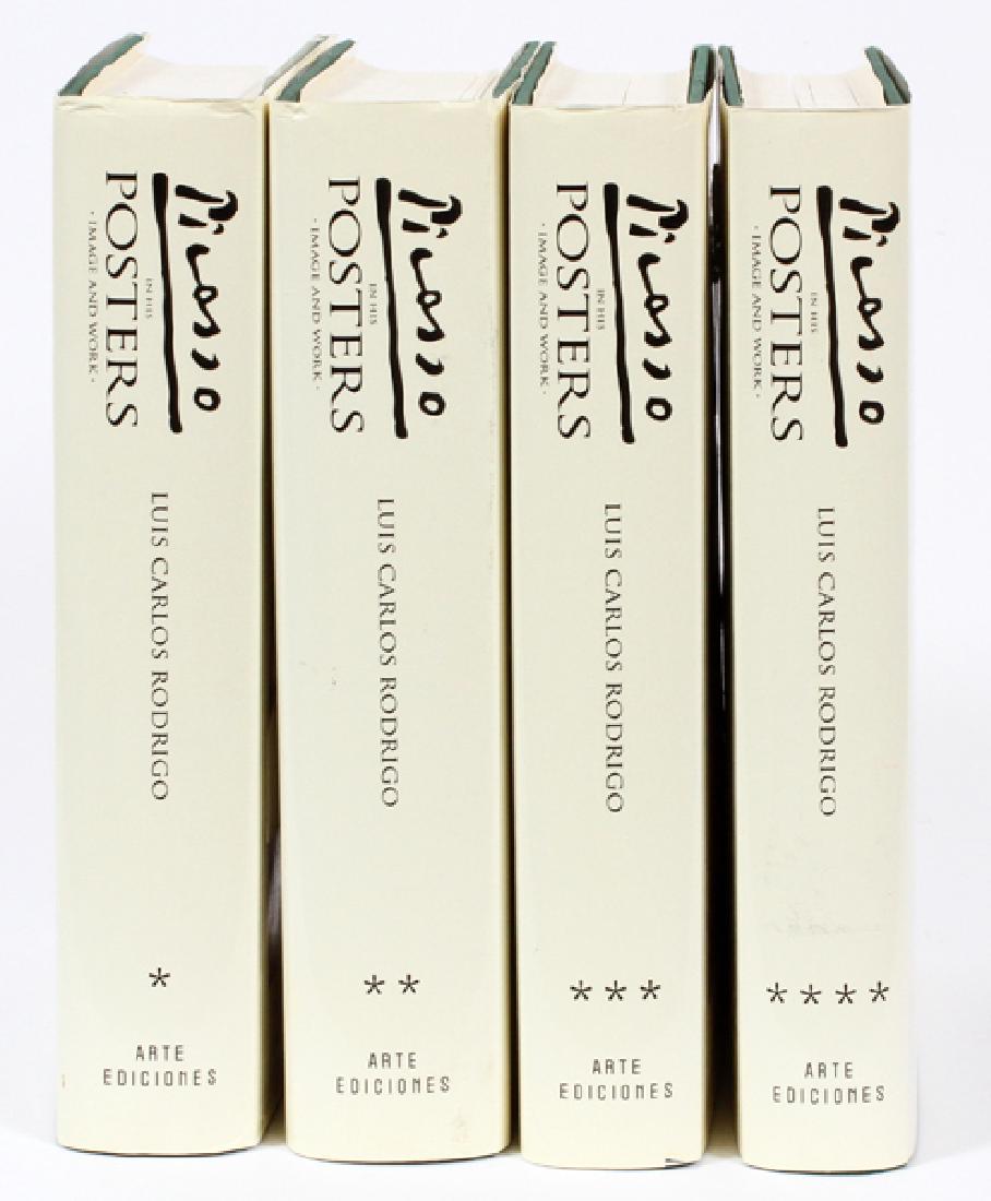 PICASSO IN HIS POSTERS BY LUIS CARLOS RODRIGO (1 of 2)