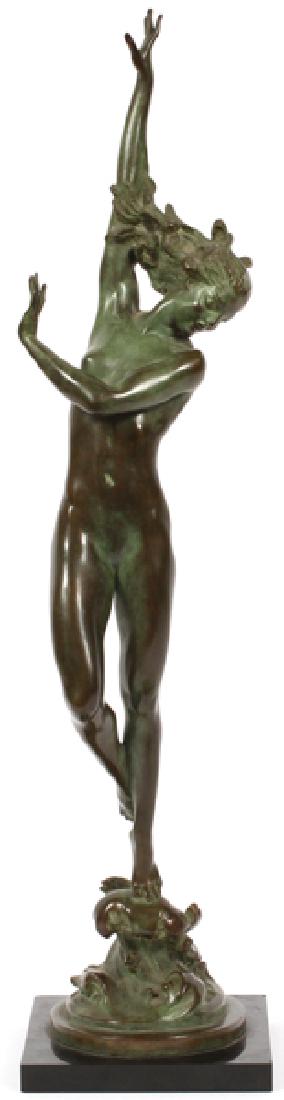 HARRIET W. FRISHMUTH BRONZE SCULPTURE 1925 (1 of 8)