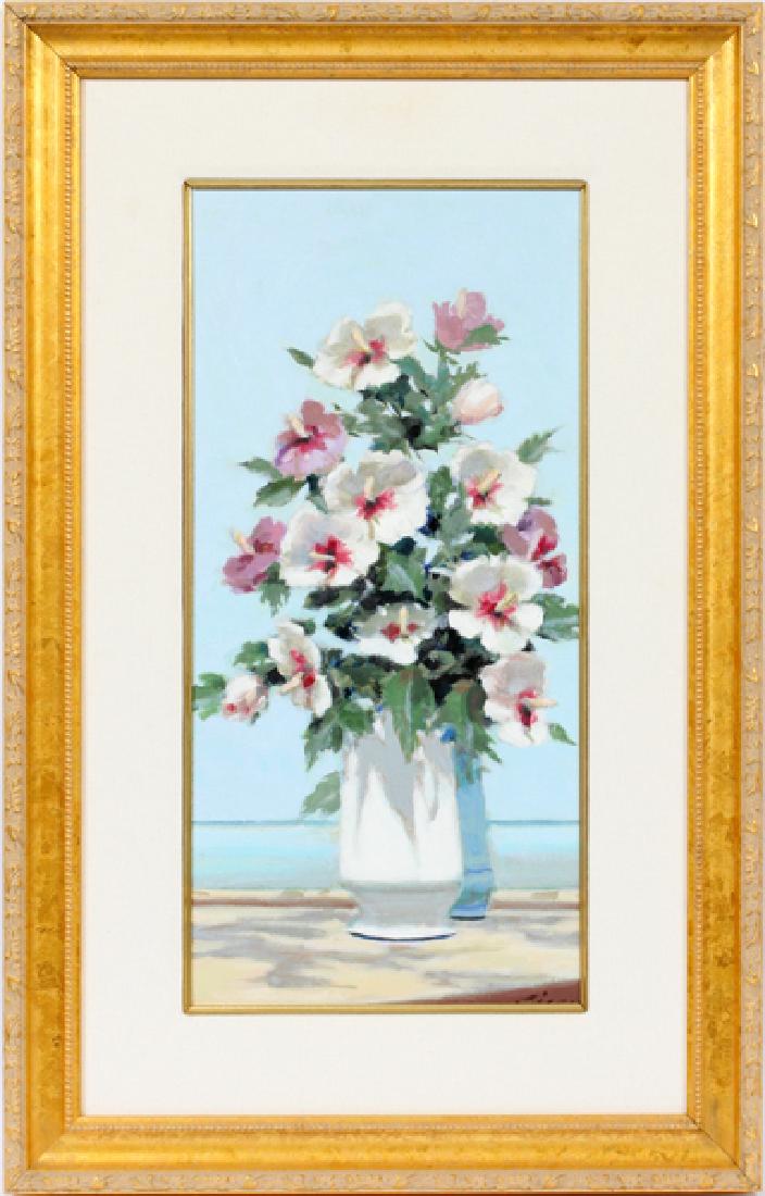 ANDRE GISSON OIL ON CANVAS (1 of 3)