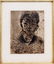 PAUL CEZANNE ETCHING TETE DE JEUNE FILLE