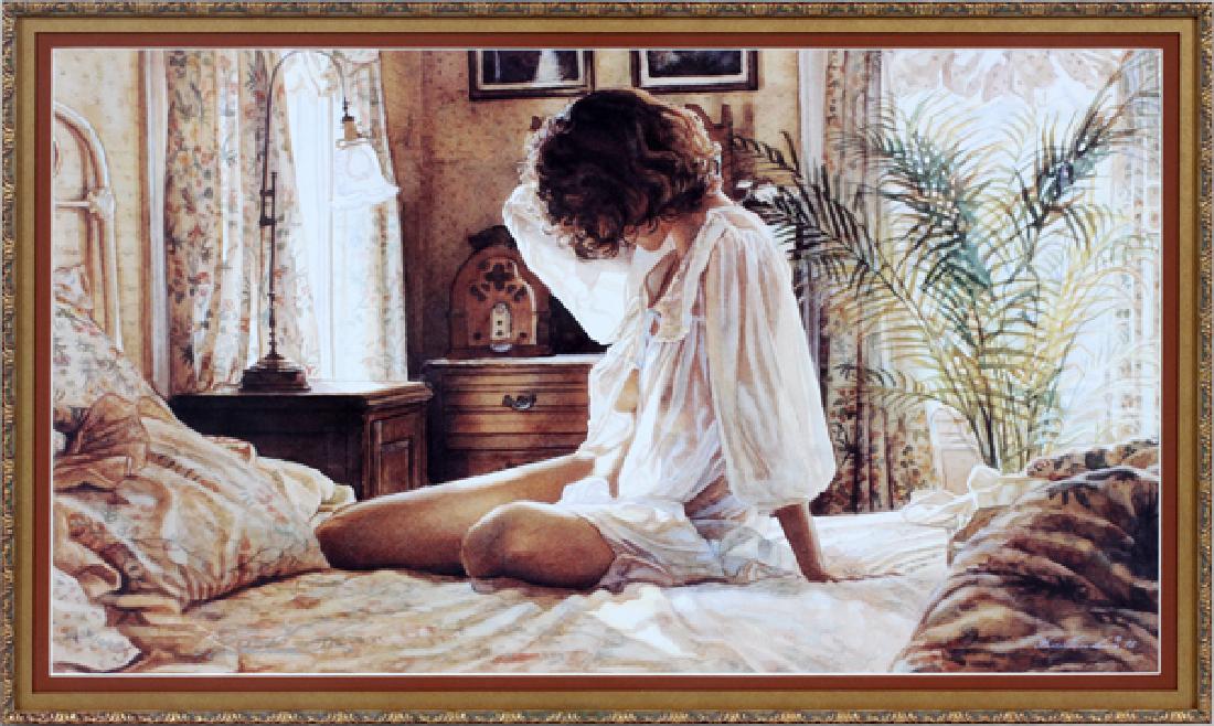 STEVE HANKS PRINT (1 of 3)