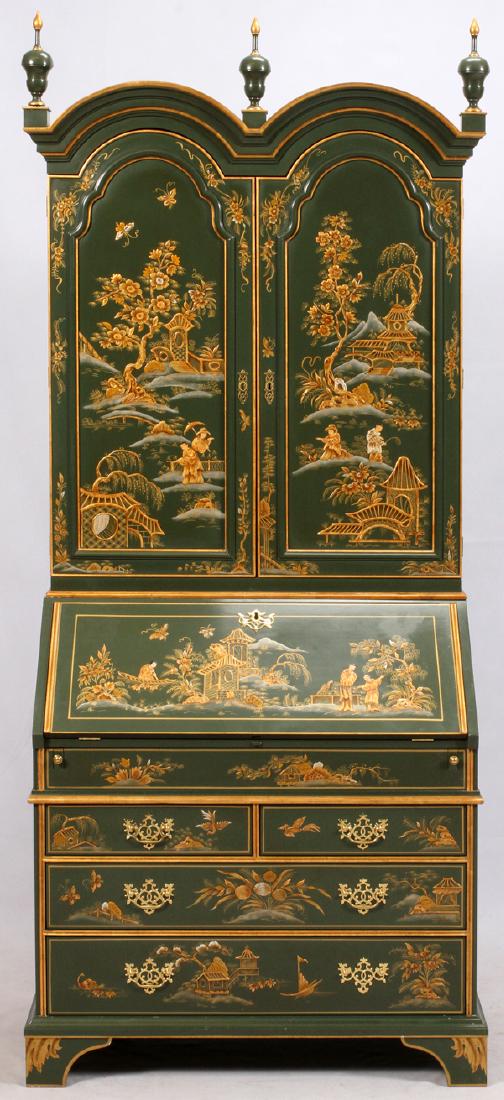Baker Collector S Edition Chinoiserie Secretary Aug 18 2017