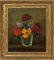 UNSIGNED OIL ON CANVAS C. 1920S