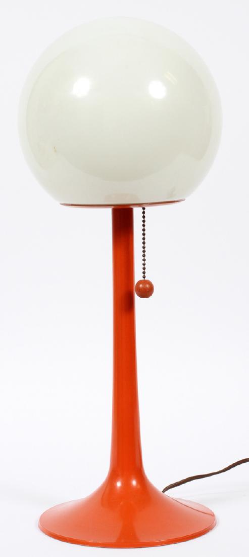 VINTAGE HEYCO RETRO TABLE LAMP 1960 ERA (1 of 2)