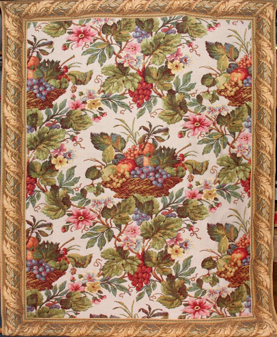MODERN FLORAL TAPESTRY (1 of 1)