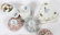 HEREND HAND PAINTED PORCELAIN DISHES - 3