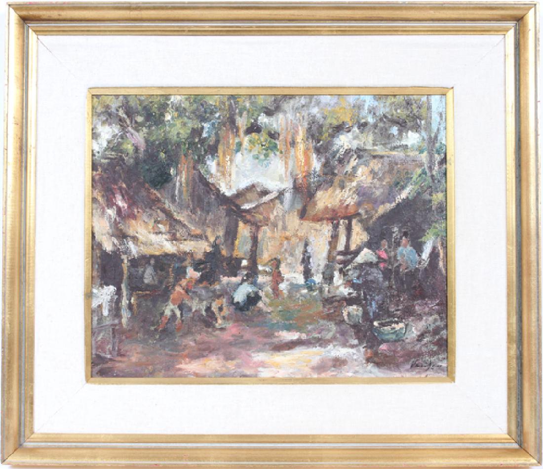 VACIDEN OIL ON CANVAS (1 of 3)