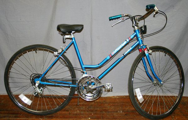 columbia 10 speed bike