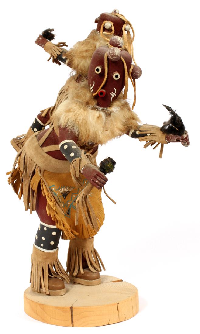 HOPI KACHINA DOLL (1 of 3)