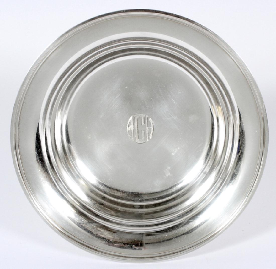 S KIRK STERLING FRUIT BOWL C. 1939 (1 of 3)