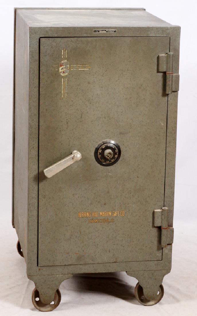 FLOOR SAFE BY HERRINGHALLMARVIN