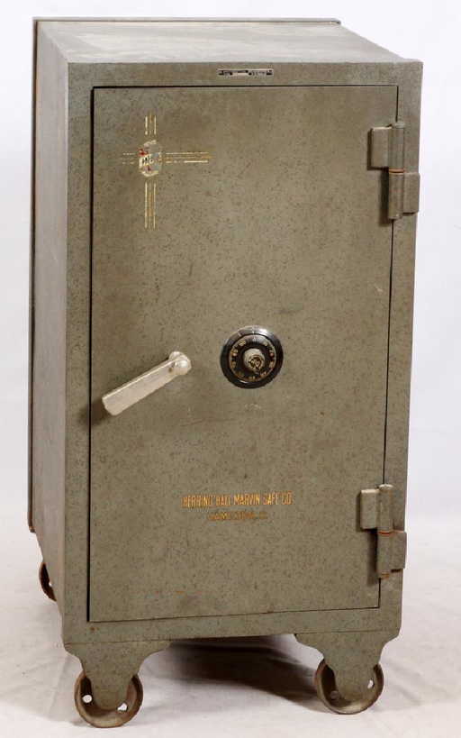 FLOOR SAFE BY HERRINGHALLMARVIN