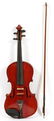 AFTER ANTONIUS STRADIVARIUS VIOLIN C1900