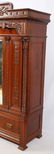 EASTLAKE/ AESTHETIC MOVEMENT ARMOIRE - 3