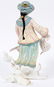 EDNA HIBEL PORCELAIN SCULPTURE - 2