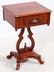 MAHOGANY ASSOCIATION INC. EMPIRE STYLE END TABLE - 2