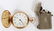 WALTHAM 14K YELLOW GOLD HUNTING CASE POCKET WATCH