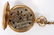 ELGIN YELLOW GOLD HUNTING CASE POCKET WATCH C. 1895 - 2