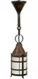 HANDEL ARTS & CRAFTS LANTERN EARLY 20TH C. - 2