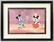 SIGNED DISNEY WATERCOLOR - 2