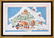 DISNEY CHRISTMAS CARD - 2