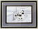 SIGNED DISNEY PAINTING - 2