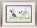 SIGNED DISNEY PAINTING 1941 - 2