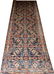 PERSIAN HAMADAN HAND WOVEN WOOL RUNNER