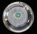 PAUL YSART ART GLASS PAPERWEIGHT LATE 20TH C. - 4