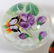 ART GLASS PAPERWEIGHTS 5 PCS. - 2