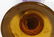 STUDIO INFERNO LAVENDER ART GLASS VASE 1997 - 2