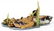 HUTSCHENREUTHER PORCELAIN DUCK FIGURAL GROUP - 2