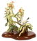 CYBIS PORCELAIN USA PORCELAIN BIRD SCULPTURE